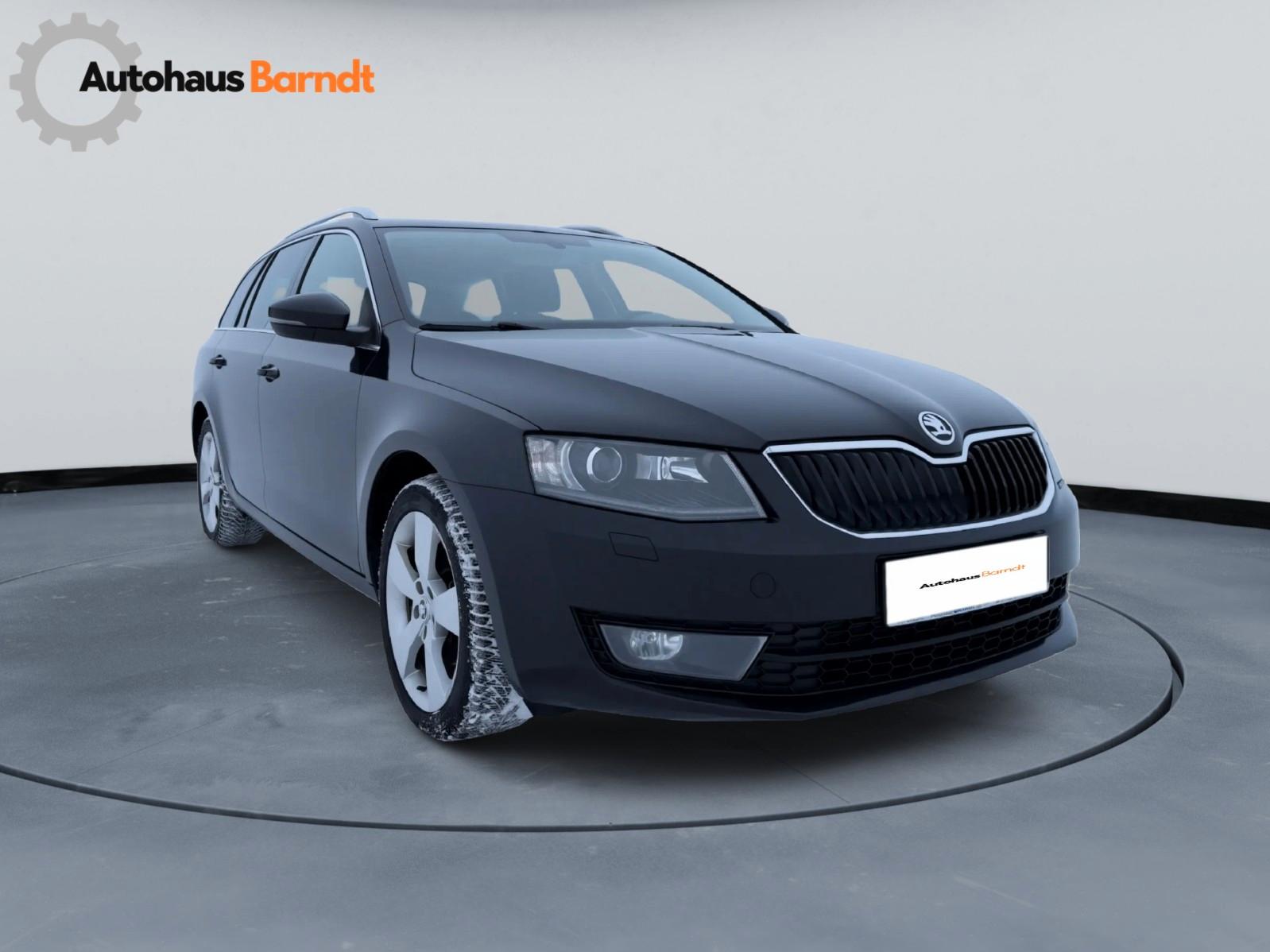 Skoda Škoda Octavia Automatik | Teilleder | SHZ | Allw