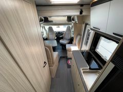 Sun Living S 70SL *Längsbettenauf 6,99 m*