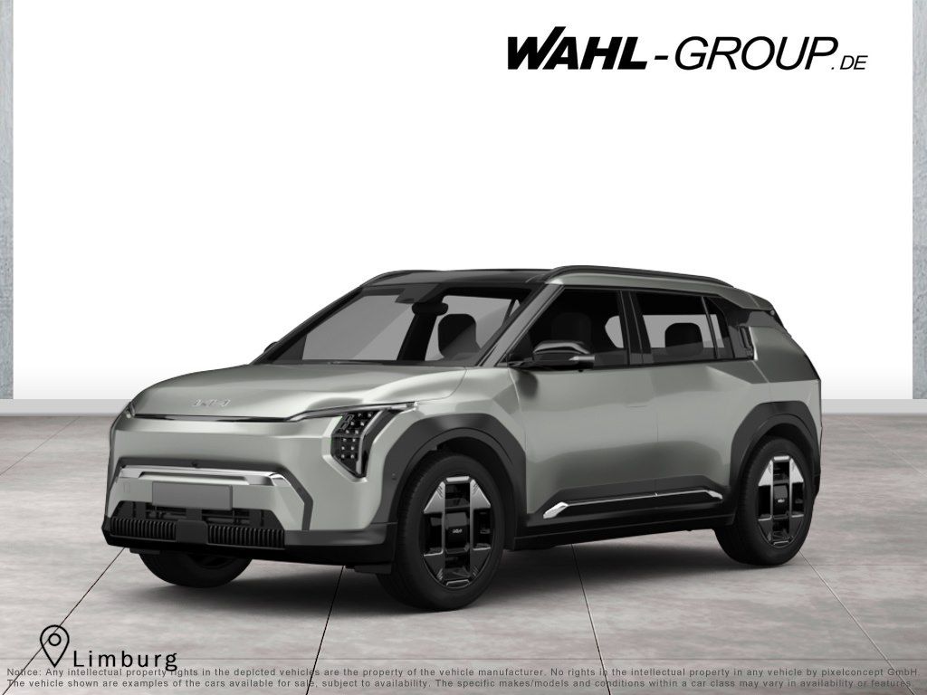 2026 Kia EV3