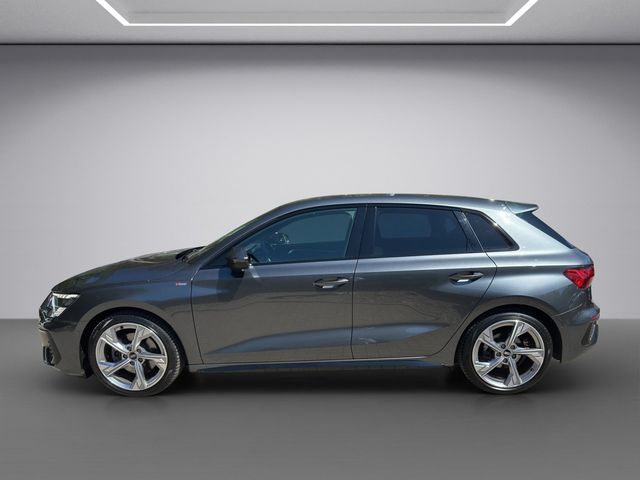 A3 Sportback 35 TDI S line AHK B&O MATRIX-LED
