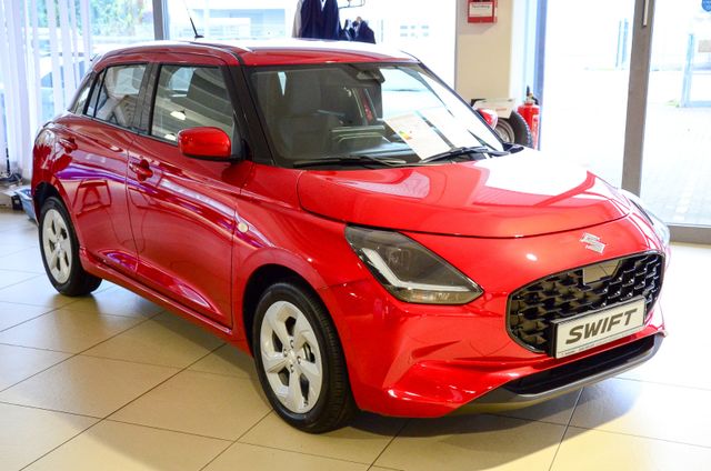 Suzuki Swift 1.2 DUALJET HYBRID Comfort CVT 2024