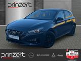 Hyundai i30 1.5 T-GDI Mild-Hybrid "Edition 30" Funktions - Hyundai i30: Blau