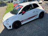 Abarth 500 595 Turismo Sitzheiz 1 Hand Opis Bester Xeno - Abarth aus 2017