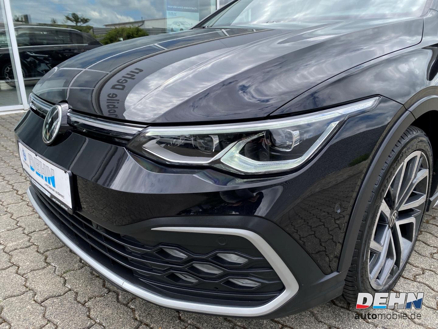 Volkswagen Golf 4Motion Alltrack 2.0 TDI 4MotionPano Standh, миниатюра 20