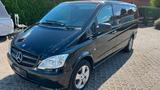 Mercedes-Benz Vito Kombi 116 CDI lang Aut. Klima Alu 7-Sitzer - gebrauchte Mercedes-Benz Vito aus dem Jahr 2010