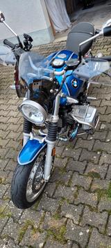 BMW R Nine T Pure 50 Jahre Edition - BMW R50