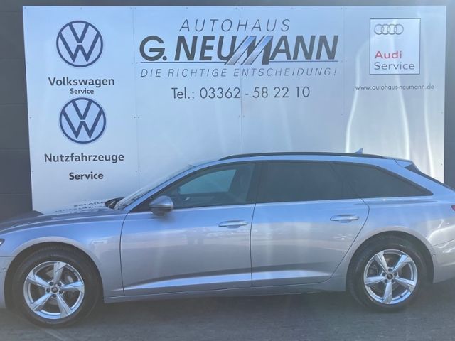 A6 Avant 35 2.0 TDI KLIMA NAVI LEDER ALU