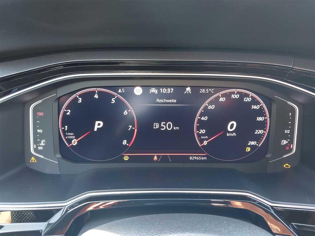Volkswagen Polo GTI 2.0 TSI DSG Interieurpaket ArtVelours, миниатюра 10