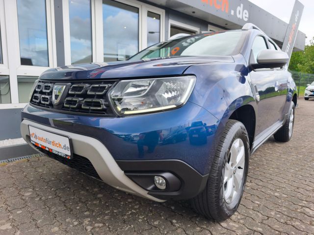 Dacia Duster II Comfort*Navi*AHK*Kamera*SHZ*PDC*