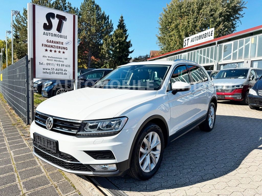 Image of Volkswagen Tiguan