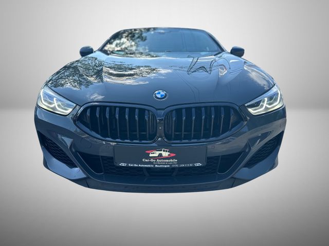 BMW M850 i xDrive*Cabrio*LED*Swarovski*Full Option*