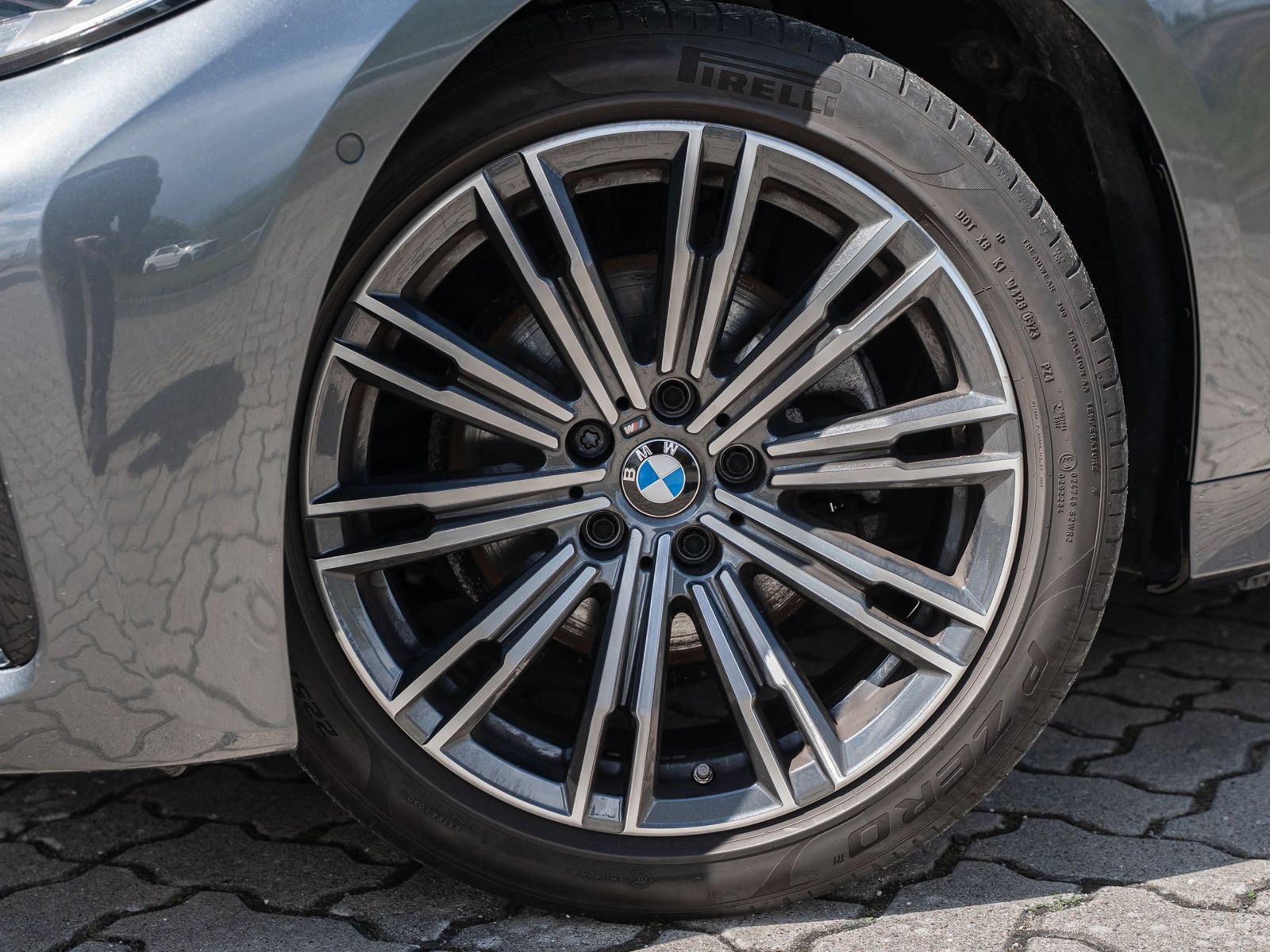 BMW 320d Touring M Sport foto 5