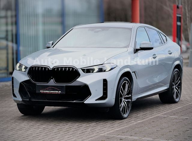 BMW X6*30d*M-SPORT*LASER*MEMRY*ICON-GLOW*4X-SZHZ*22"