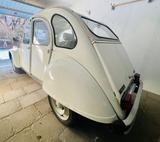 Citroën 2 CV Club Ente Oldtimer Originalzustand Sammler - Citroën aus 1990