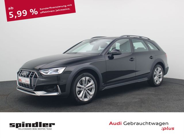 Audi A4 allroad quattro 45 TDI / MMI-Navi+, Pano, RFK