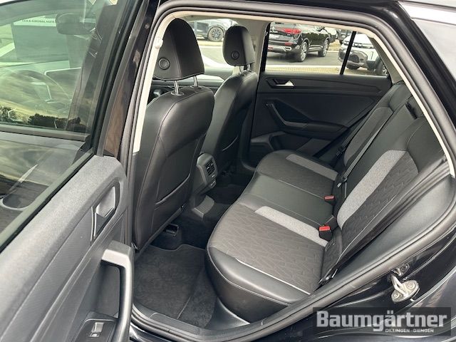 Fahrzeugabbildung Volkswagen T-Roc Goal 1.5 TSI DSG PDC/ACC/Tempomat/Sitzh.