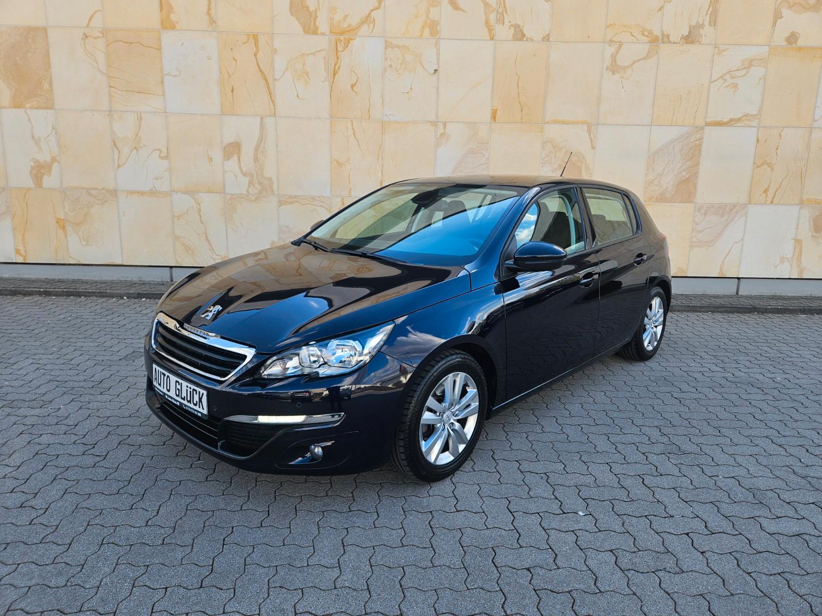 Peugeot 308 Active *NAVI*KAMERA*PDC*SHZ*AHK*1.HAND*