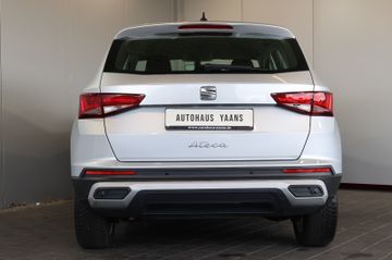 Seat Ateca Style 1.5 TSI AID+LED+CARPLAY+AHKfffffff