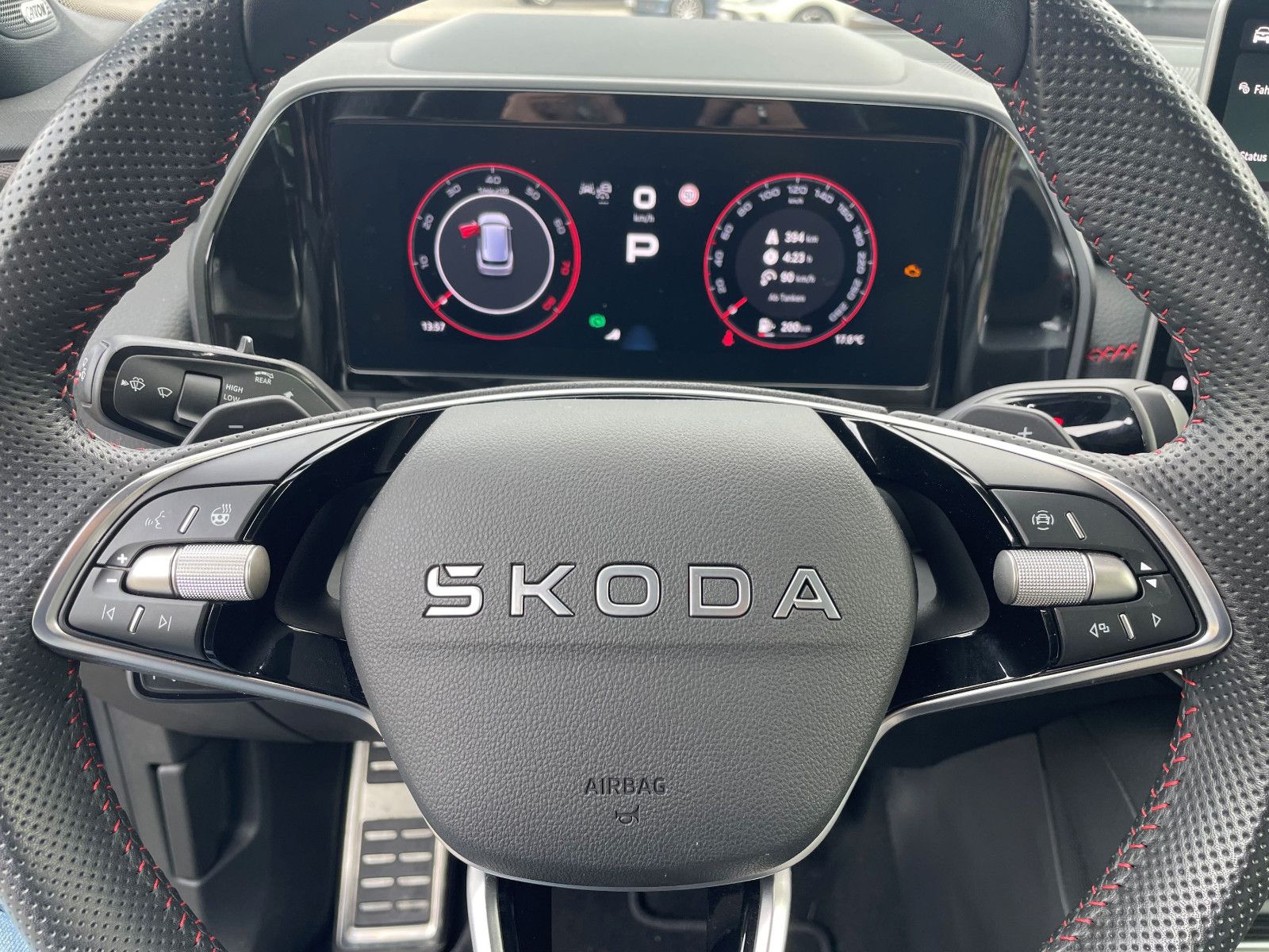 Fahrzeugabbildung SKODA Kodiaq RS 2.0 TSI 239 kW 4x4 ABT TUNING 20"