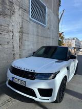 Land Rover Range Rover Sport V8 Kompressor HSE Dynamic - Land Rover Range Rover Sport Hse mit Benzin-Antrieb