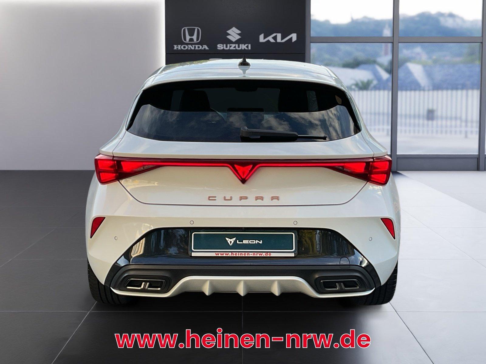 Cupra Leon 1.5 eTSI DSG NAVI LED EDGE-PAKET, миниатюра 5