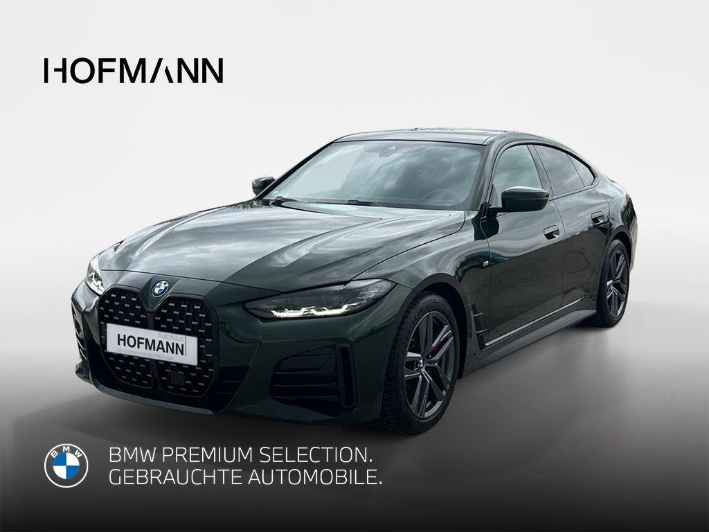 BMW 430 Gran Coupé 430i xDr. Gran Coupe M Sport Pro Pano+ACC+SHZ