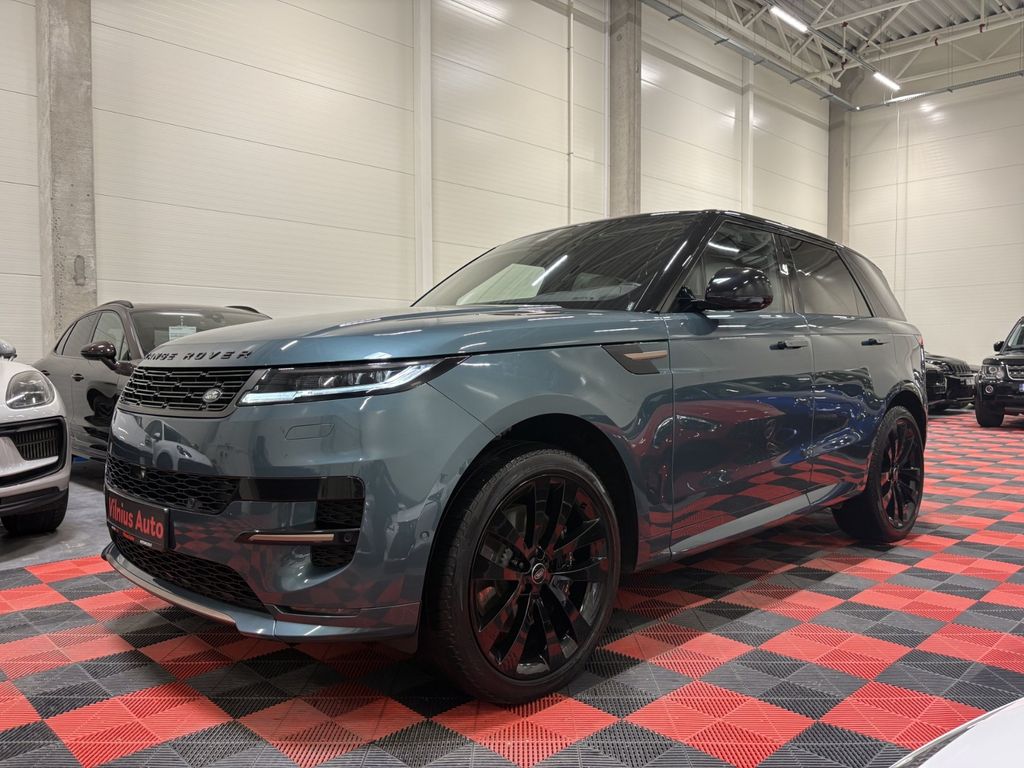 Image of Land Rover Range Rover Sport