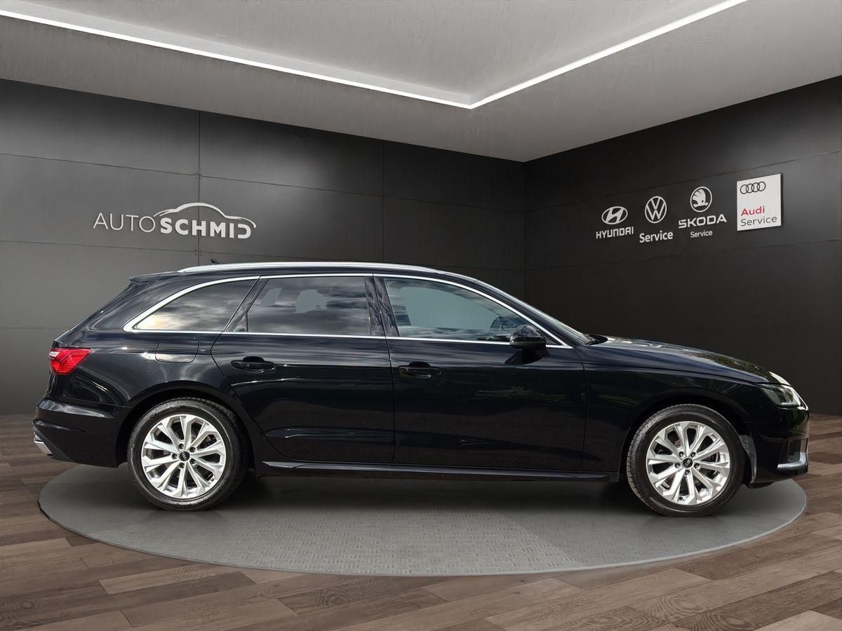 A4 Avant 2.0 TDI S-tronic RFK GRA NAVI LED