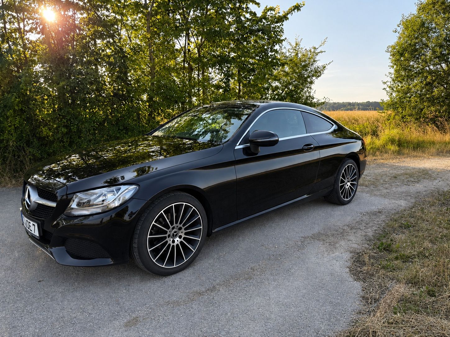 MERCEDES-BENZ C 180 -