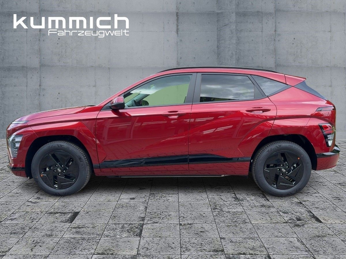 Hyundai KONA Elektro - Bild 6