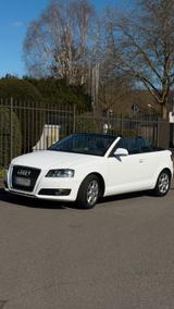 Audi A3 Cabrio - Audi A3 aus 2010: Cabrio