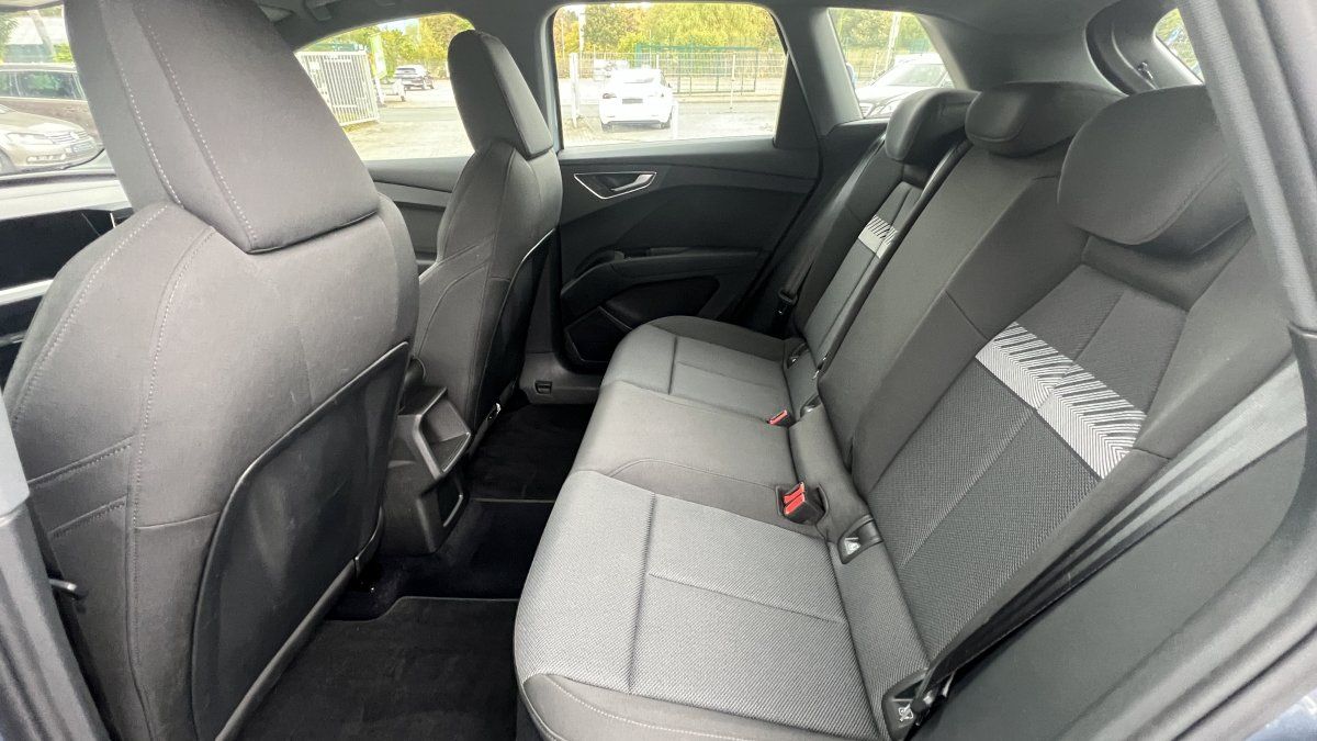 Audi Q4 e-tron   40 e-tron basis foto 13
