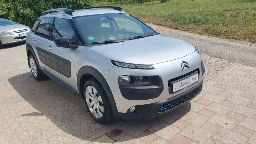 Image of Citroën C4 Cactus