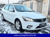Kia cee'd Sportswagon ED 7 Navi Klima 1.HAND Kamera - Kia aus 2012: Cee D