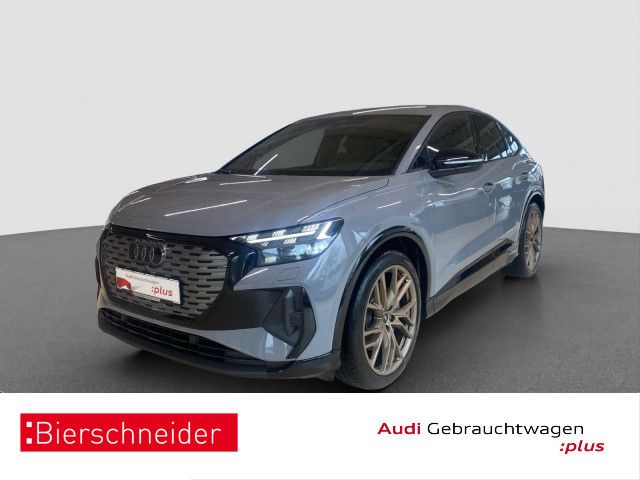 Audi Q4 Sportback e-tron 45 quattro 21 AHK MATRIX WÄP