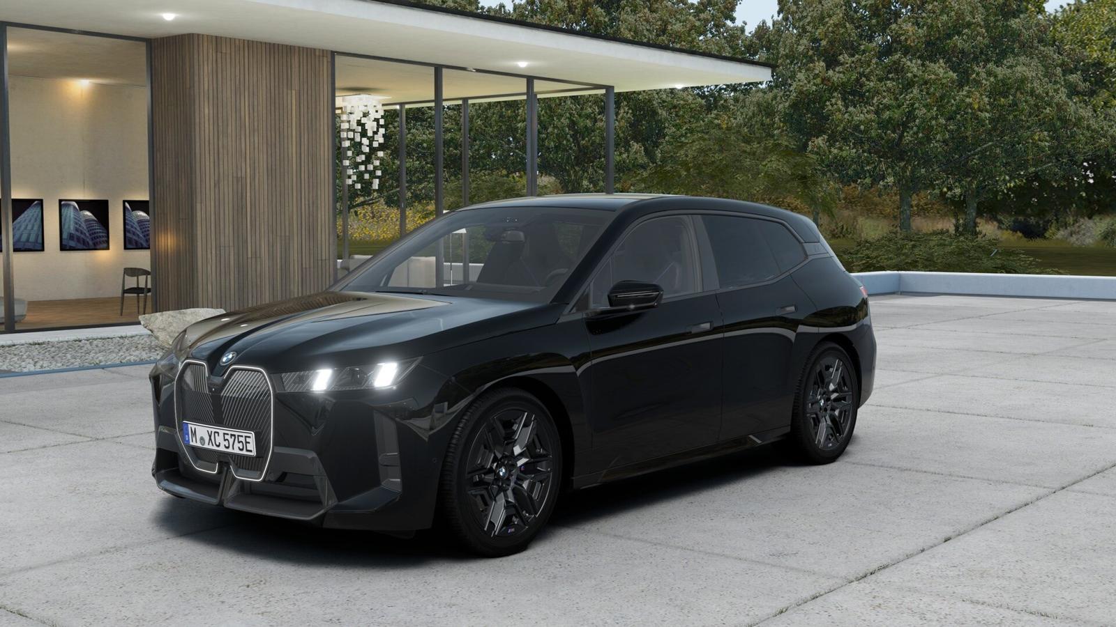 BMW iX xDrive45 M Sportpaket UPE: 104.815 €