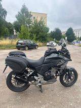 Honda CB 500x - TOURER VON 251 BIS 500 CCM