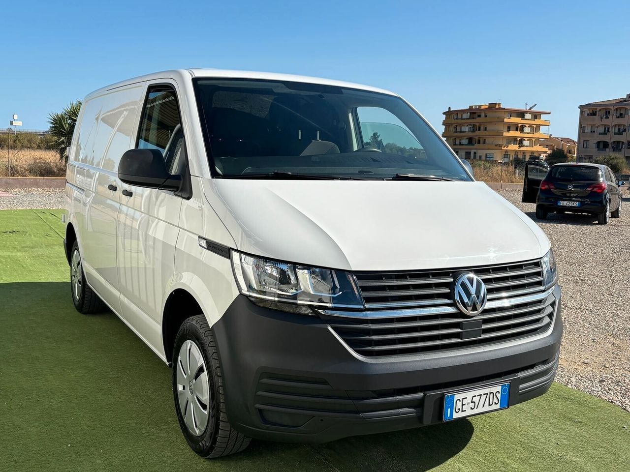 Volkswagen Transporter DIESEL 2.0 TDI Furgone IV imagem 2