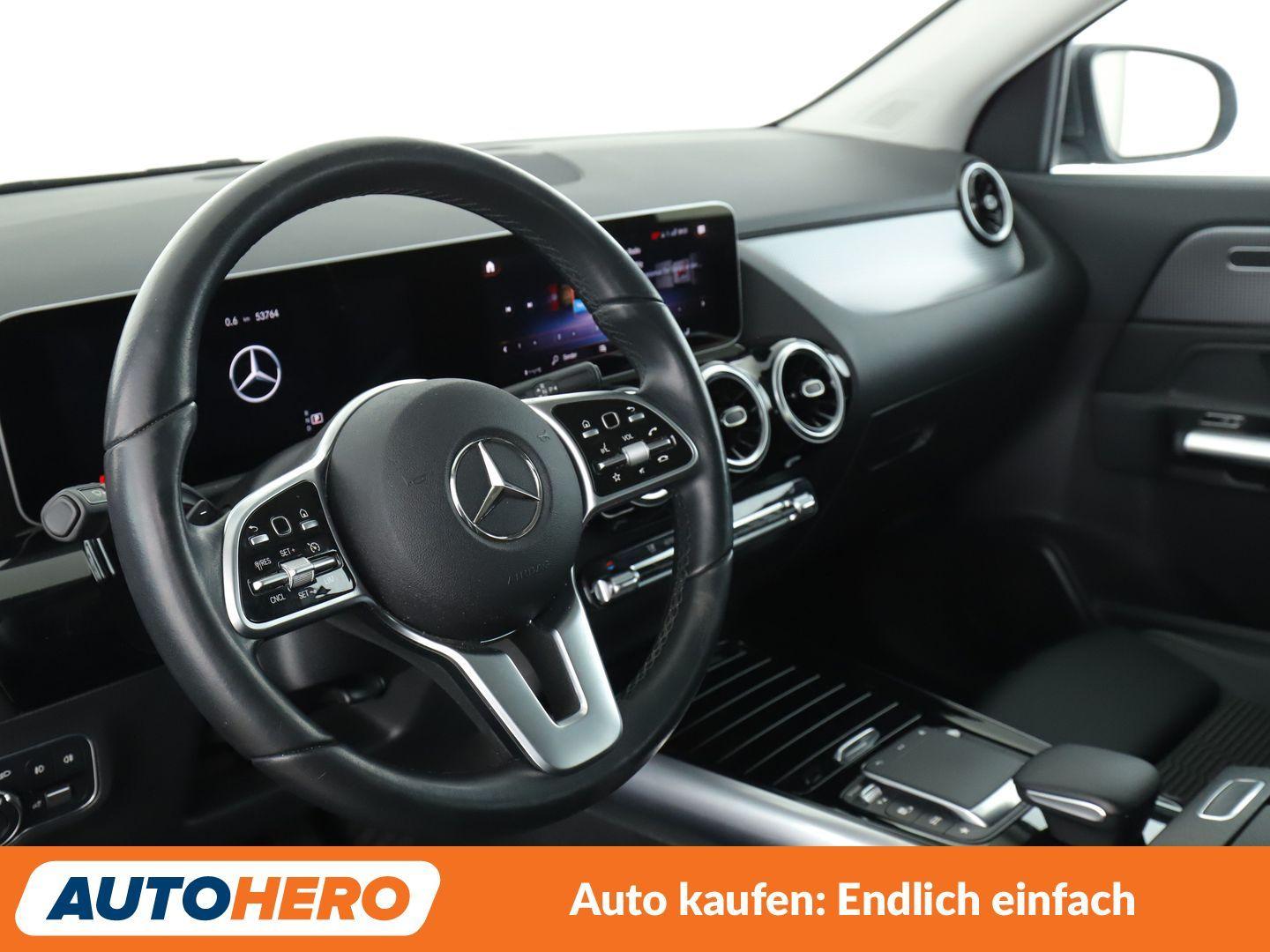 Mercedes-Benz GLA 200 Progressive Aut.*LED*NAVI*TEMPO*CAM*PDC*