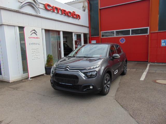 Citroën C3 Pure Tech 110 EAT6 Max NAVI,KAMERA,PDC,LED !!