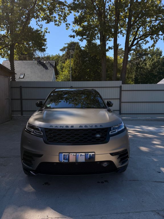 Image of Land Rover Range Rover Velar