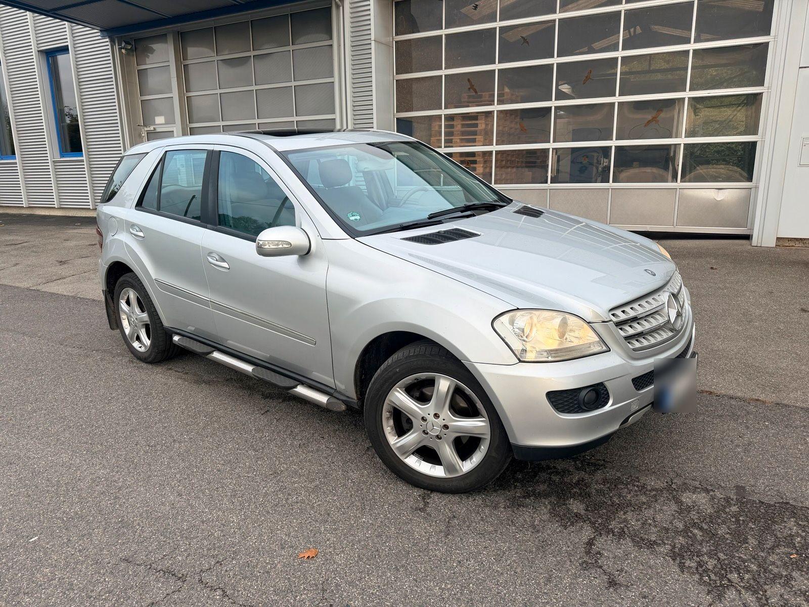 Mercedes-Benz ML 280