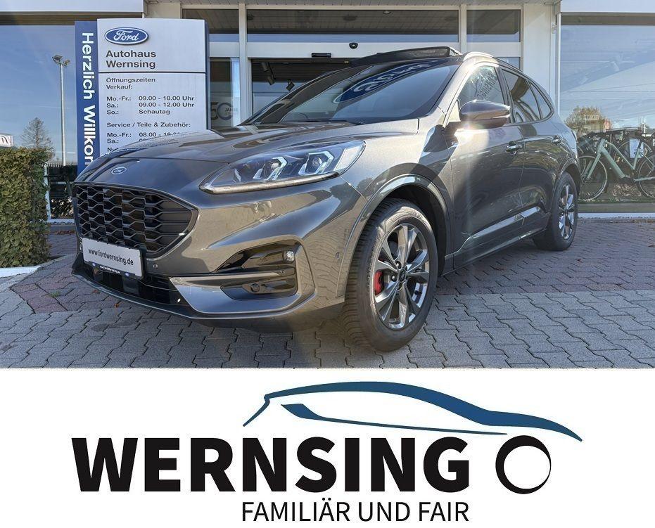Ford Kuga ST-Line X | Panorama | Head-up