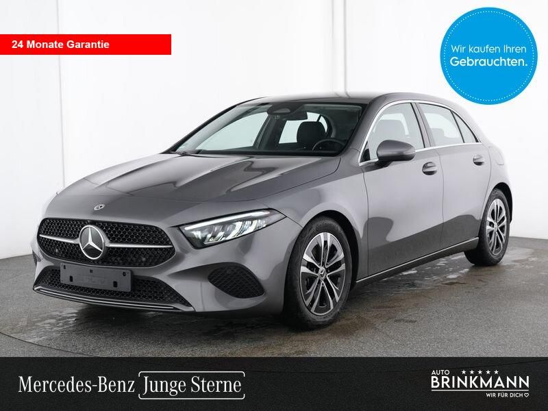 Image of Mercedes-Benz A 200