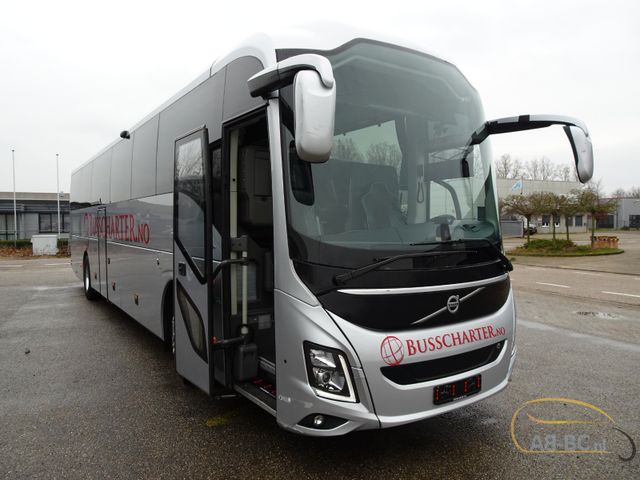 Volvo 9700 B4SC, 55 Sitze, EURO 6