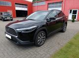 Toyota Corolla Cross 2.0-l-VVT-i Hybrid Lounge wie neu - Toyota Corolla Cross: Lounge