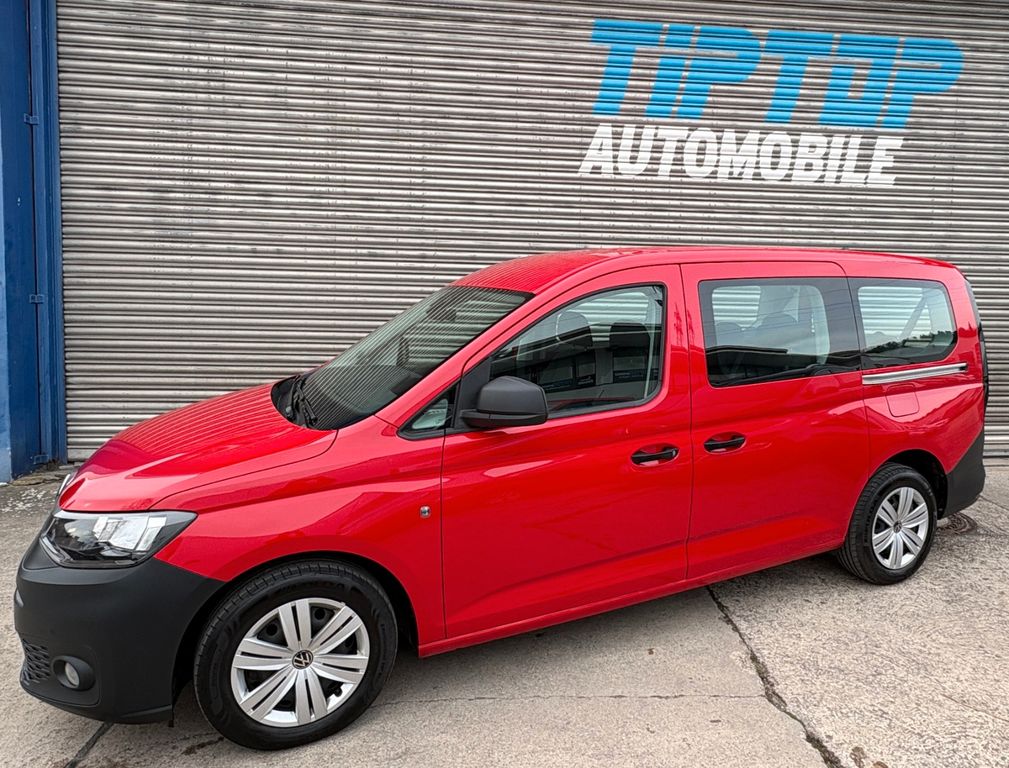 Image of Volkswagen Caddy