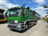 Mercedes-Benz Antos 1843 / Ladekran Hiab Jonsered 1300 RS / - Hiab Ladekran
