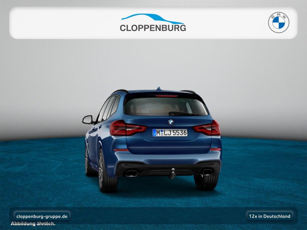 BMW X3 M40i Head-Up+AHK+Navi+Pano+ACC+E.Sitze Memo.