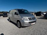 Volkswagen T5 2.5 TDI Multivan United, AHK, SCHALTER - Volkswagen T5 Multivan: United